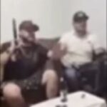 Man Shoots His Friend While Singing Together 1