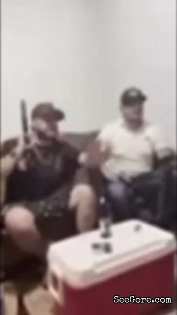 Man Shoots His Friend While Singing Together 2