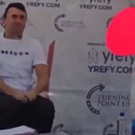 Charlie Kirk Assasination - Multiple Angles 1