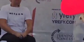 Charlie Kirk Assasination - Multiple Angles 11