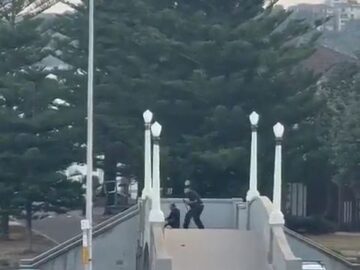 Bondi Beach Shooting 5