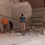 Worker Hit Wall, Wall Hit Worker 2