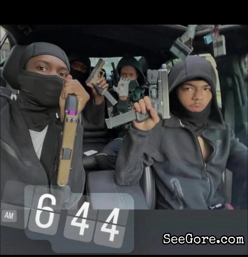 BloodHound Q50 Murder Videos 1