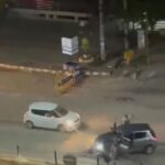 Don't Bring Fist to a Car Fight 8