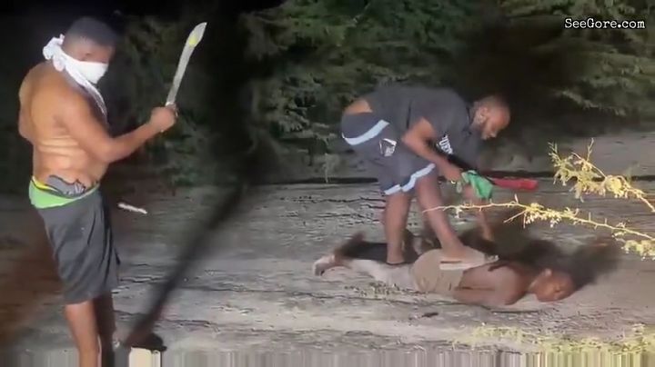 Tiktoker Wanted Over Murder 2